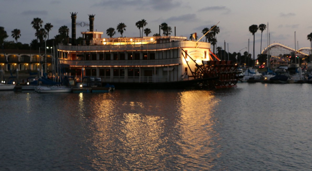 Bahia Resort Sternwheeler